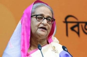 চিকিৎসকদের একটি শ্রেণি শুধু টাকা কামাতেই ব্যস্ত : প্রধানমন্ত্রী