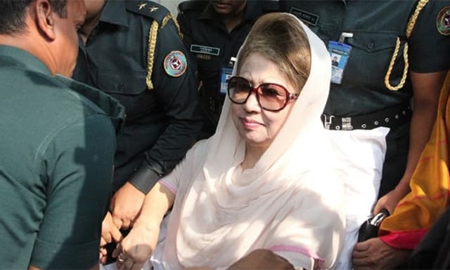খালেদার চিকিৎসা নিশ্চিতের পর টিকার সিদ্ধান্ত: আইনজীবী