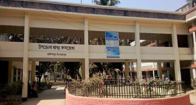 সংবাদ প্রকাশের পর হিলি হাসপাতালের মহিলা ওয়ার্ডে পানির ব্যবস্হা