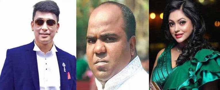 'জায়েদ খান আর নিপুণের বিয়ে দিয়ে দেয়া হোক'