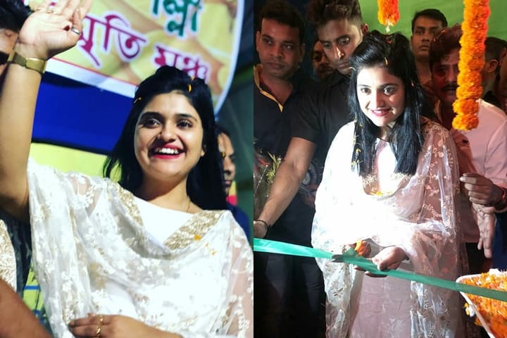 কাউন্সিলর হলেন 'মা' নাটকের সেই ঝিলিক