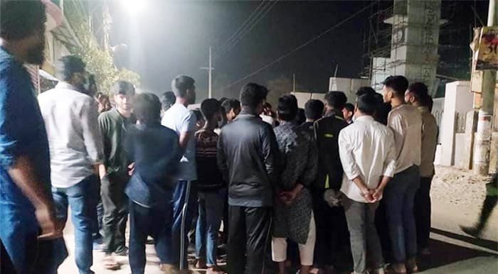 কুমিল্লা বিশ্ববিদ্যালয়ে সিনিয়র-জুনিয়র সংঘর্ষ