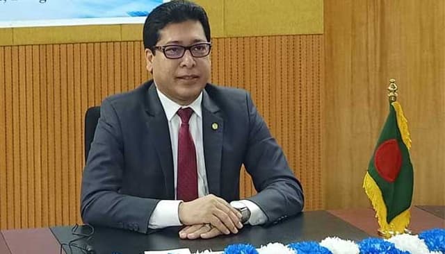 সরকারি কাগজপত্রে সহজ ভাষা ব্যবহার করতে হবে: প্রতিমন্ত্রী