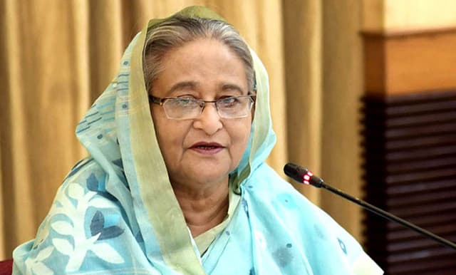 বাংলাদেশকে প্রযুক্তিনির্ভর করে গড়ে তুলতে চাই: প্রধানমন্ত্রী
