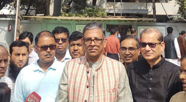 বিএনপি অস্তিত্বহীন রাজনৈতিক দলে পরিণত হয়েছে: বাহাউদ্দিন নাছিম