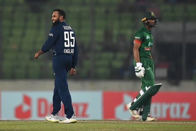 ইংল্যান্ডের কাছে সিরিজও হারল বাংলাদেশ