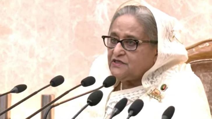 এবারের নির্বাচন সবচেয়ে অবাধ ও সুষ্ঠু হয়েছে: প্রধানমন্ত্রী