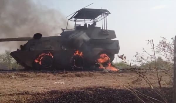 পরাজয়ের দ্বারপ্রান্তে মিয়ানমারের জান্তা বাহিনী!