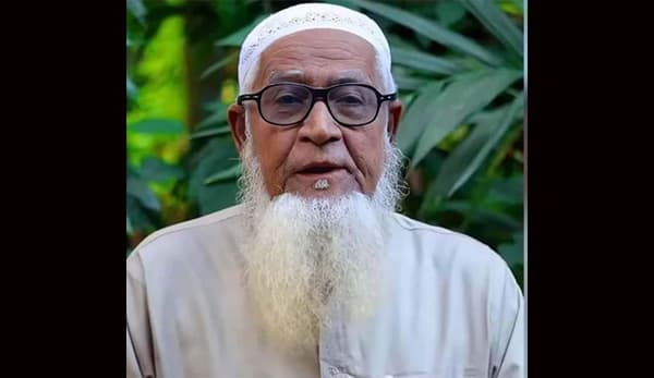 মাওলানা লুৎফুর রহমানের জানাজা আজ রাত ৮টায়