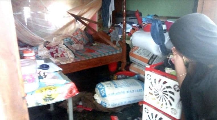 শৈলকুপায় আ’লীগের দুই গ্রুপের দ্বন্দ ২৫ বাড়ি ভাঙচুর লুটপাট