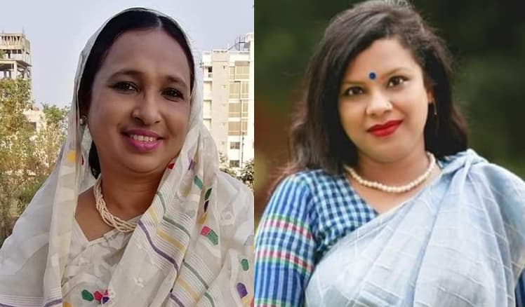 জবির ছাত্রী হলের নতুন প্রভোস্ট শামীমা আবাসিক শিক্ষিকা প্রতিভা