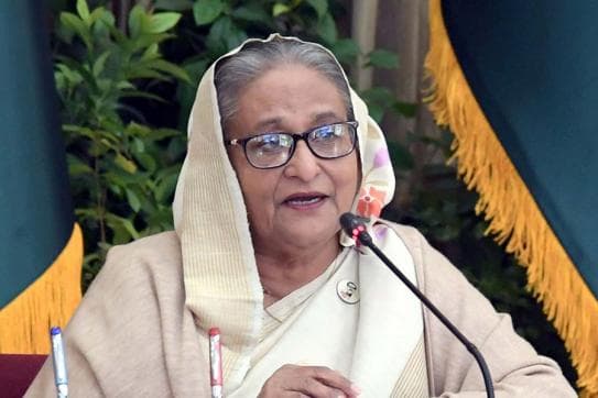 কেউ থামাতে পারবে না : প্রধানমন্ত্রী