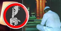 যে কথায় মানুষের দুনিয়া ও পরকাল ধ্বংস হয়