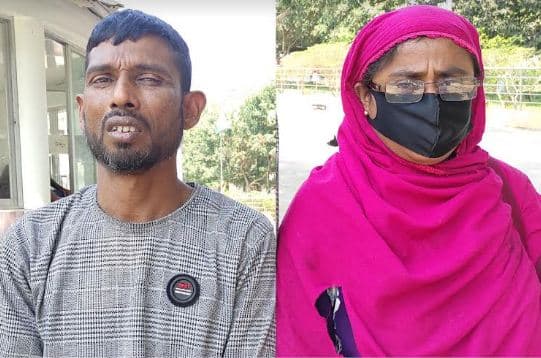 ঝিনাইদহে শিক্ষক দম্পত্তির উপর  হামলা শ্লিলতাহানীর চেষ্টা