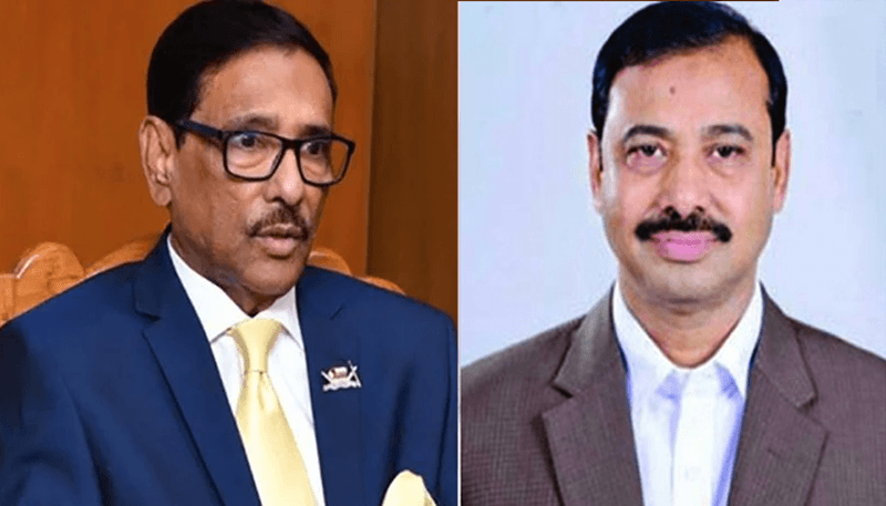 নেতাকর্মীদের চাপে কাচেঁর দরজা ভেঙে আহত মেয়র নাছির, রক্ষা পেলেন কাদের
