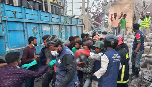 ﻿﻿﻿﻿﻿﻿﻿﻿﻿﻿﻿﻿﻿﻿﻿﻿চট্টগ্রামে অক্সিজেন প্লান্টে বিস্ফোরণে নিহত বেড়ে ৬