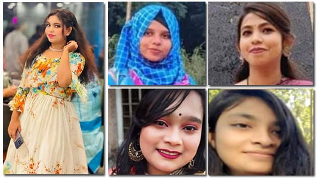 ছাত্রী নির্যাতন, সানজিদাসহ ৫ জনকে বিশ্ববিদ্যালয় থেকে বহিষ্কার