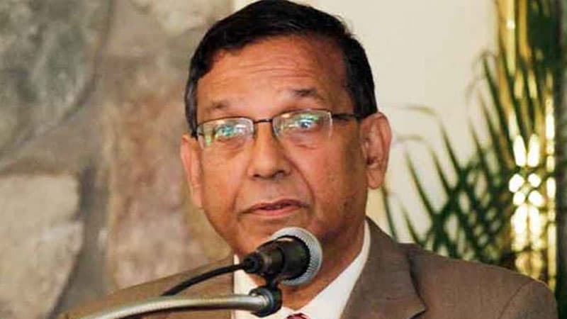 নির্বাচন নিয়ে সংবিধানের বাইরে যাওয়ার সুযোগ নেই : আইনমন্ত্রী