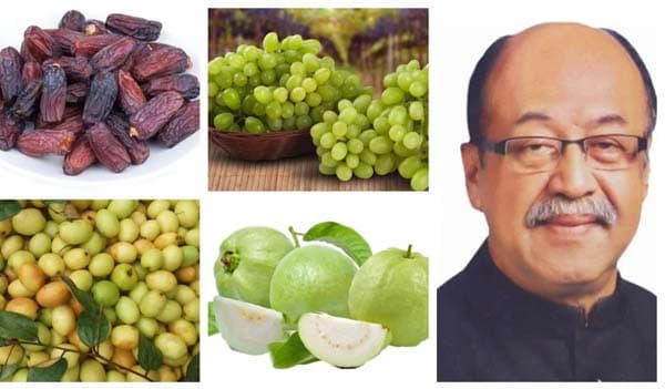 ইফতারে আপেল-আঙুর বাদ দিয়ে বরই-পেয়ারা খাওয়ার পরামর্শ শিল্পমন্ত্রীর