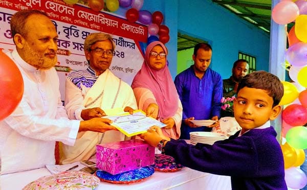 স্মার্ট শিক্ষার্থীরাই গড়বে আগামীর স্মার্ট বাংলাদেশ