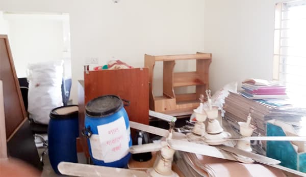 বরিশালে বাড়িওয়ালার বিরুদ্ধে পত্রিকা অফিসের মালামাল আত্মসাতের অভিযোগ