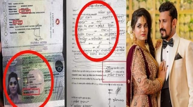 ফেঁসে যাচ্ছেন নাসিরের স্ত্রী তামিমা!