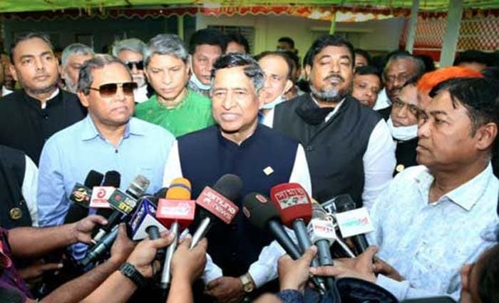 অস্থিতিশীলতা তৈরির চেষ্টা করছে বিএনপি : কৃষিমন্ত্রী