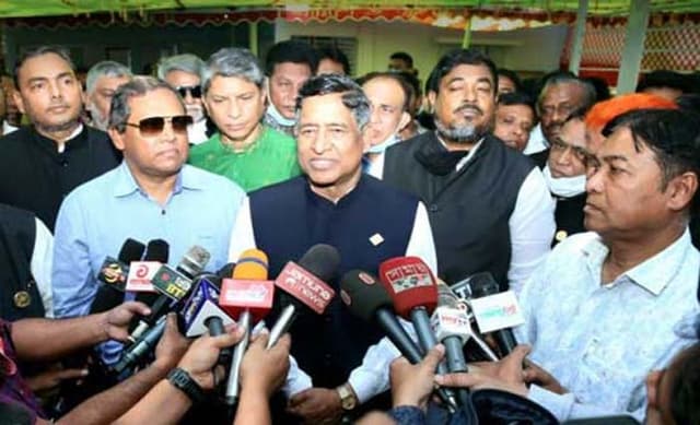 অস্থিতিশীলতা তৈরির চেষ্টা করছে বিএনপি : কৃষিমন্ত্রী