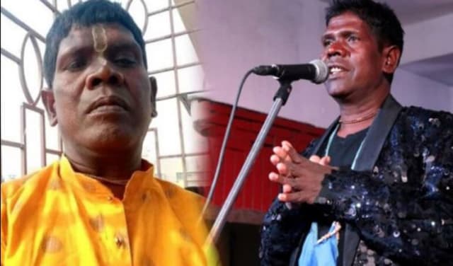 ক্ষমা চেয়ে বললেন আবার বাদাম বিক্রি করব