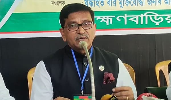 ৫০ বছরেও ক্ষমতায় আসার সুযোগ নেই বিএনপির