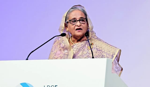 ‘অনুদান নয়, আন্তর্জাতিক প্রতিশ্রুতি অনুযায়ী প্রাপ্য চায় স্বল্পোন্নত দেশগুলো