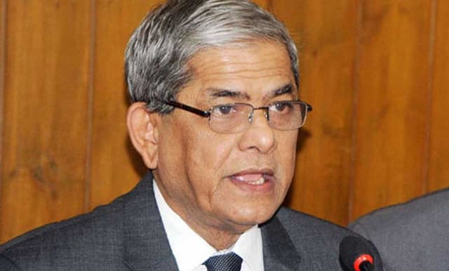 আড়াল থেকে ভয়ঙ্কর একটি শক্তি নির্যাতন চালাচ্ছে: ফখরুল