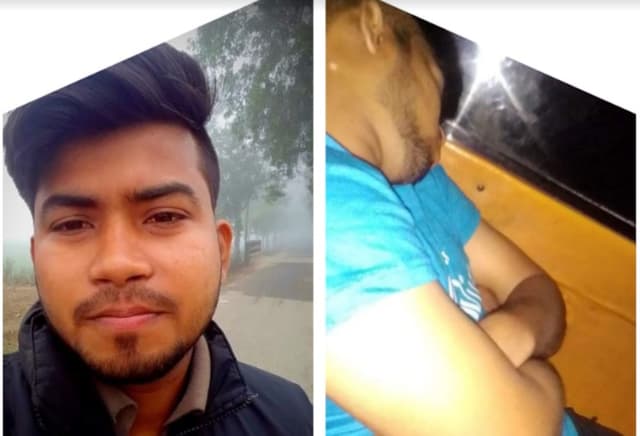 ৪০ ঘন্টা পর কলেজ ছাত্রকে মুমূর্ষু অবস্থায় থেকে উদ্ধার!