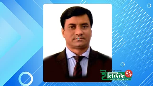 ঝিনাইদহে নতুন জেলা প্রশাসক মুজিবর রহমান
