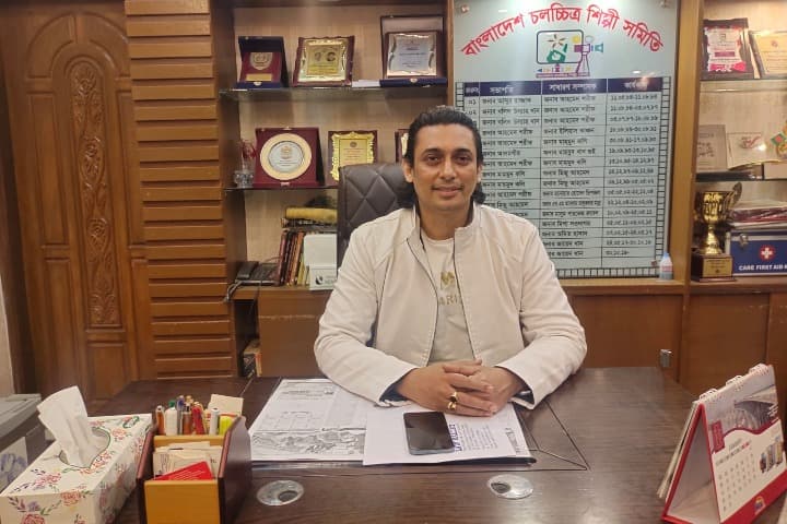 আবারও স্থগিত জায়েদ খানের সাধারণ সম্পাদক পদ