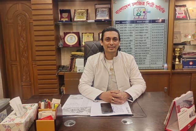 আবারও স্থগিত জায়েদ খানের সাধারণ সম্পাদক পদ