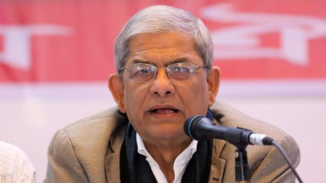 সরকারের ব্যর্থতায় দ্রব্যমূল্যের ঊর্ধ্বগতি :ফখরুল