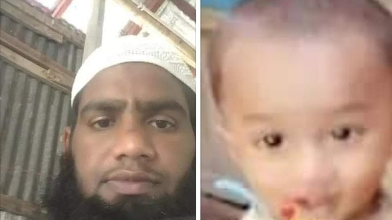 সন্তানের মৃত্যুর খবর পেয়ে ফেরার পথে বাবার মৃত্যু