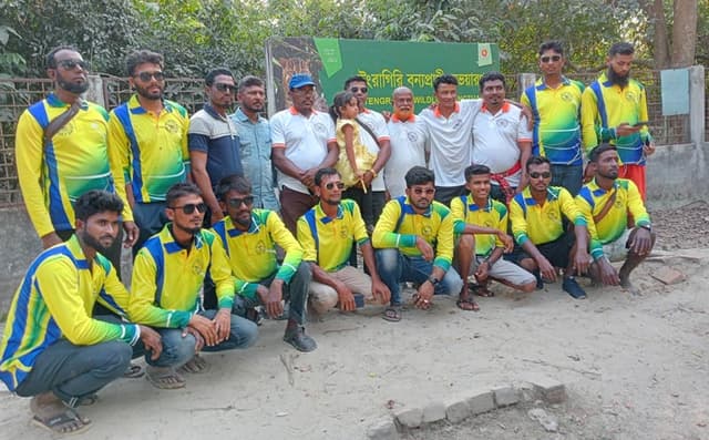 কুয়াকাটা স্পীড বোট মালিক সমিতির বার্ষিক বিনোদন