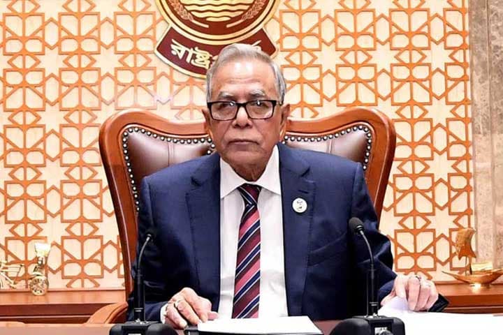 পাটশিল্পের উন্নয়নে সমন্বিত প্রচেষ্টা অব্যাহত রাখতে হবে : রাষ্ট্রপতি