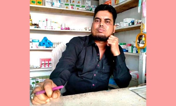 ঝালকাঠিতে আলোচিত জোড়া খুন মামলার আসামী আদালতে আত্মসমর্পণ