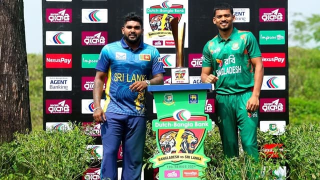 সিরিজ বাঁচাতে আজ মাঠে নামছে বাংলা টাইগাররা