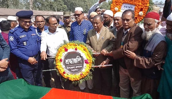 তৈমুর রহমান ছিলেন বিএনপির বিশ্বস্ত যোদ্ধা: মির্জা ফখরুল