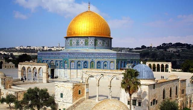রমজানে আল-আকসায় নামাজ পড়া নিয়ে ইসরায়েলের বিবৃতি