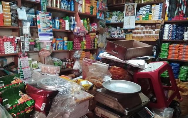 আশাশুনির মুদিদোকানে আবারও দুঃসাহসিক চুরি