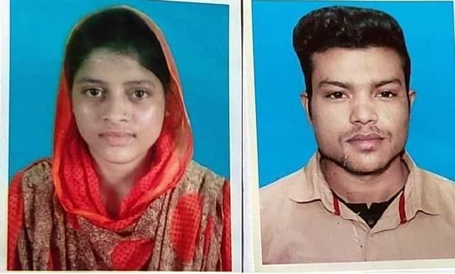 স্ত্রীকে কেটে ৭ টুকরা, স্বামী আটক