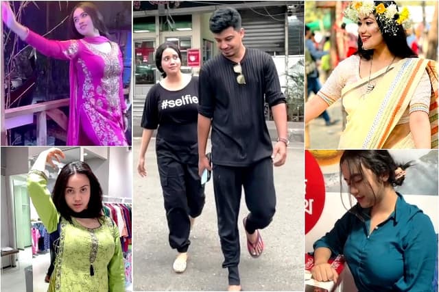 হিন্দু ছেলের প্রেমের জন্য জীবন দিল এরশাদ শিকদারের মেয়ে