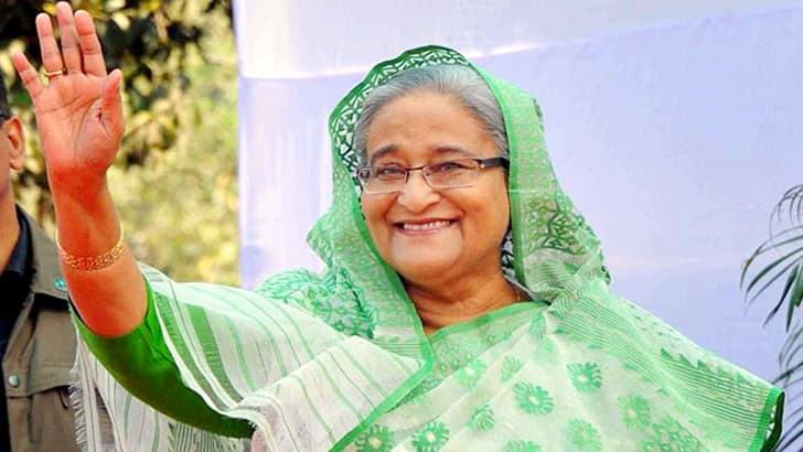 আমিরাতের উদ্দেশে ঢাকা ছাড়লেন প্রধানমন্ত্রী