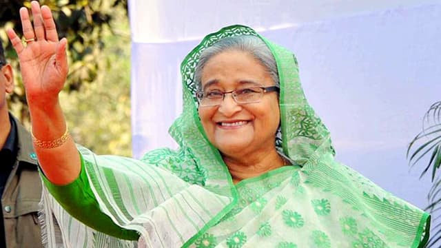 আমিরাতের উদ্দেশে ঢাকা ছাড়লেন প্রধানমন্ত্রী