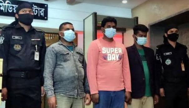 কলেজ ছাত্রী অপহরণের দায়ে যুবলীগের নেতা বহিস্কৃত, গ্রেফতার ৩